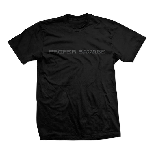 PROPER SAVAGE Classic Tee